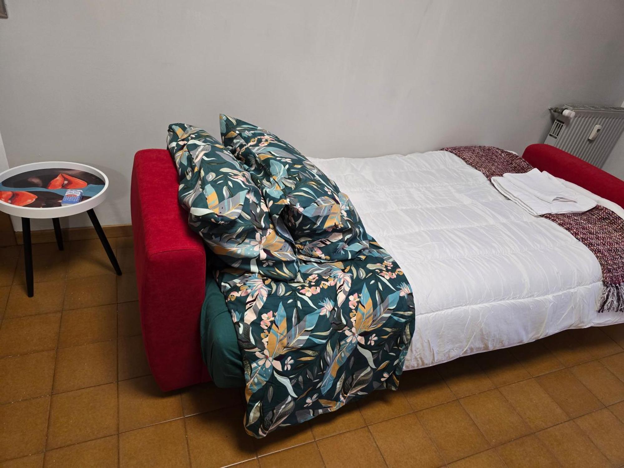 Apartamento Belvedere Affitta Con Bagno Privato Verona